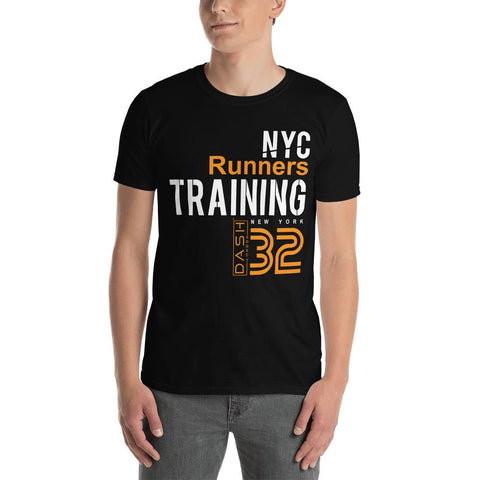 Dash London Men's New York City Short-Sleeve T-Shirt - Dash London