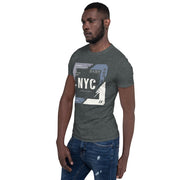 Dash London Men's New York City Short-Sleeve T-Shirt - Dash London