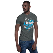 Dash London Men's New York City Short-Sleeve T-Shirt - Dash London