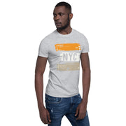 Dash London Men's New York City Short-Sleeve T-Shirt - Dash London