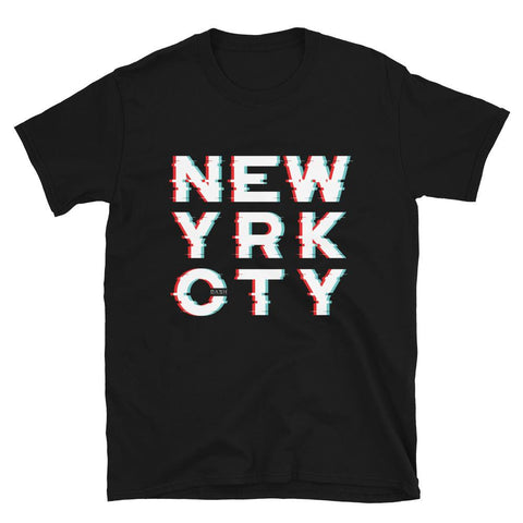 Dash London Men's New York City Short-Sleeve T-Shirt - Dash London