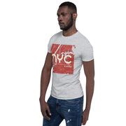 Dash London Men's New York City Short-Sleeve T-Shirt - Dash London