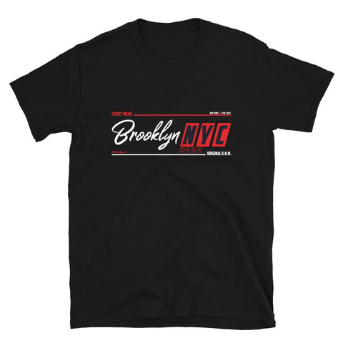 Dash London Men's New York City Short-Sleeve T-Shirt - Dash London