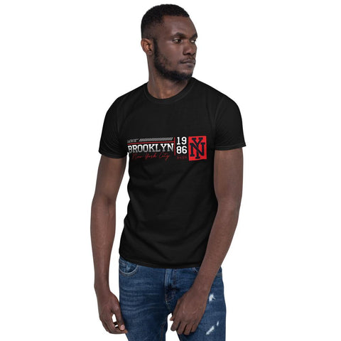 Dash London Men's New York City Short-Sleeve T-Shirt - Dash London