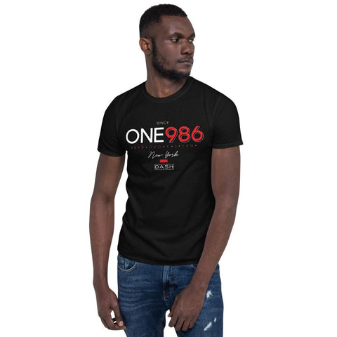 Dash London Men's New York City Short-Sleeve T-Shirt - Dash London