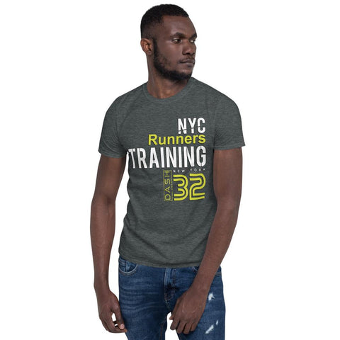 Dash London Men's New York City Short-Sleeve T-Shirt - Dash London