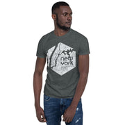 Dash London Men's New York City Short-Sleeve T-Shirt - Dash London