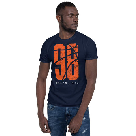 Dash London Men's New York City Short-Sleeve T-Shirt - Dash London