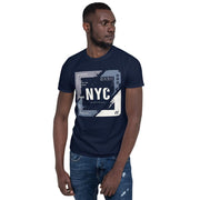 Dash London Men's New York City Short-Sleeve T-Shirt - Dash London