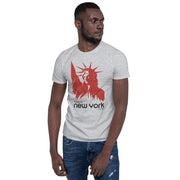 Dash London Men's New York City Short-Sleeve T-Shirt - Dash London