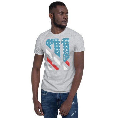 Dash London Men's New York City Short-Sleeve T-Shirt - Dash London