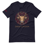 Dash London Men's Short-Sleeve Premium T-Shirt - Dash London