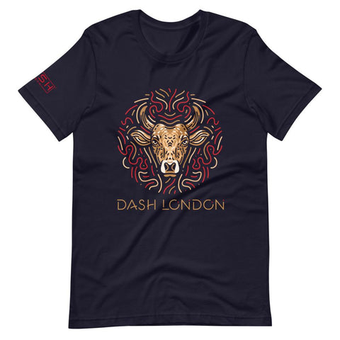 Dash London Men's Short-Sleeve Premium T-Shirt - Dash London