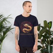 Dash London Men's Short-Sleeve Premium T-Shirt - Dash London