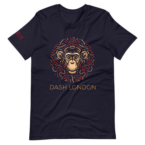 Dash London Men's Short-Sleeve Premium T-Shirt - Dash London