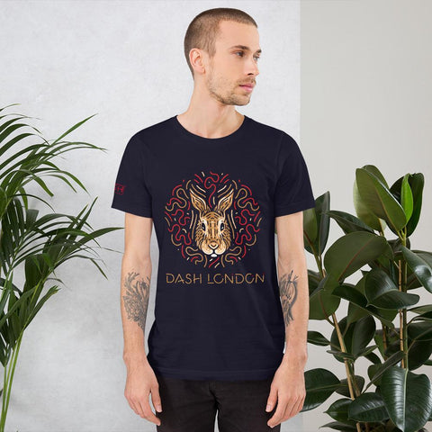 Dash London Men's Short-Sleeve Premium T-Shirt - Dash London