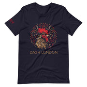 Dash London Men's Short-Sleeve Premium T-Shirt - Dash London
