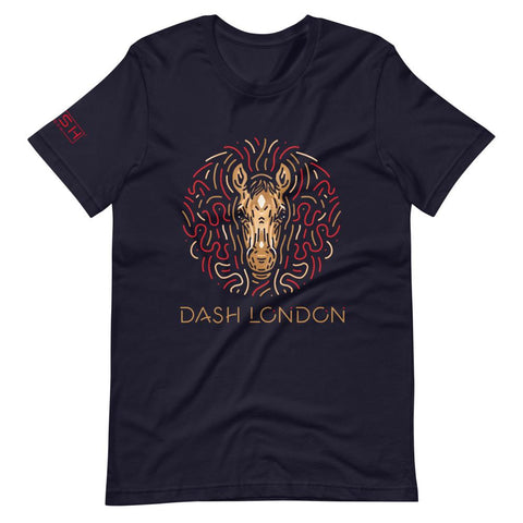 Dash London Men's Short-Sleeve Premium T-Shirt - Dash London