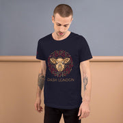Dash London Men's Short-Sleeve Premium T-Shirt - Dash London