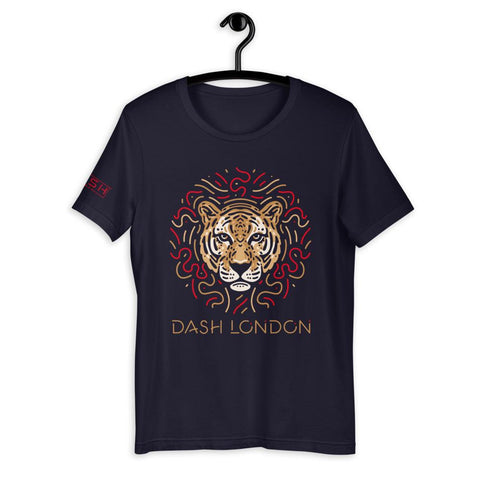 Dash London Men's Short-Sleeve Premium T-Shirt - Dash London