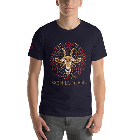 Dash London Men's Short-Sleeve Premium T-Shirt - Dash London