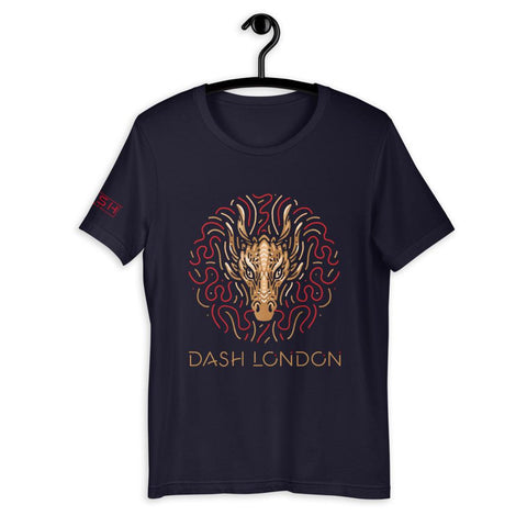 Dash London Men's Short-Sleeve Premium T-Shirt - Dash London