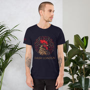 Dash London Men's Short-Sleeve Premium T-Shirt - Dash London