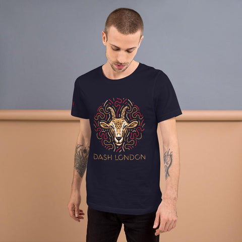 Dash London Men's Short-Sleeve Premium T-Shirt - Dash London
