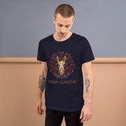Dash London Men's Short-Sleeve Premium T-Shirt - Dash London