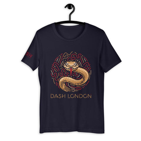 Dash London Men's Short-Sleeve Premium T-Shirt - Dash London