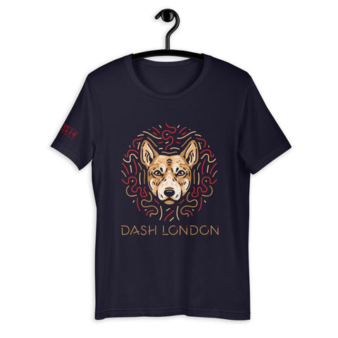 Dash London Men's Short-Sleeve Premium T-Shirt - Dash London