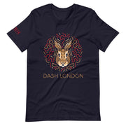 Dash London Men's Short-Sleeve Premium T-Shirt - Dash London