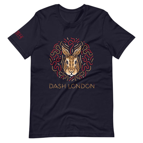 Dash London Men's Short-Sleeve Premium T-Shirt - Dash London