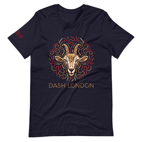 Dash London Men's Short-Sleeve Premium T-Shirt - Dash London