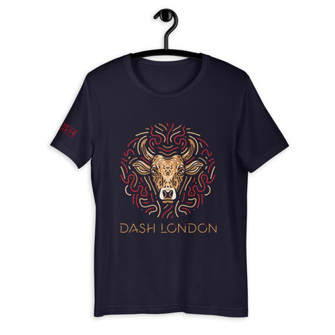 Dash London Men's Short-Sleeve Premium T-Shirt - Dash London