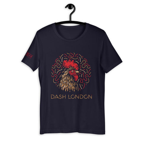 Dash London Men's Short-Sleeve Premium T-Shirt - Dash London