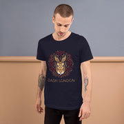 Dash London Men's Short-Sleeve Premium T-Shirt - Dash London