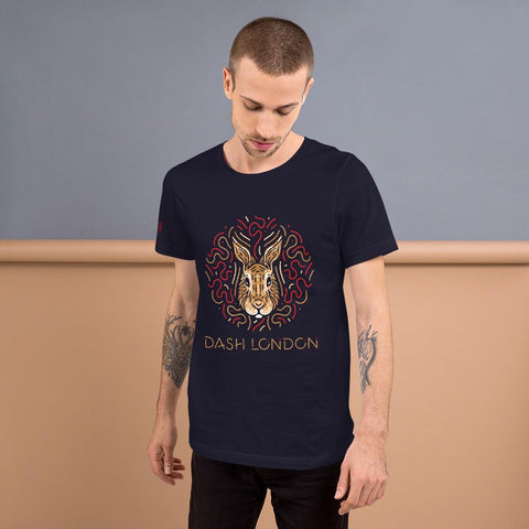 Dash London Men's Short-Sleeve Premium T-Shirt - Dash London