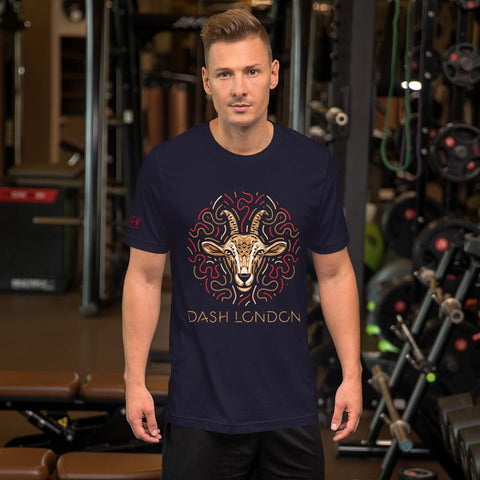 Dash London Men's Short-Sleeve Premium T-Shirt - Dash London