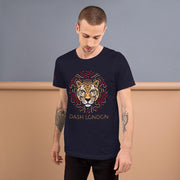 Dash London Men's Short-Sleeve Premium T-Shirt - Dash London