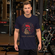 Dash London Men's Short-Sleeve Premium T-Shirt - Dash London