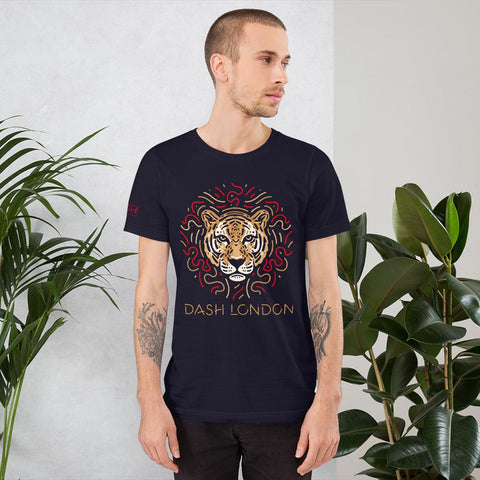 Dash London Men's Short-Sleeve Premium T-Shirt - Dash London