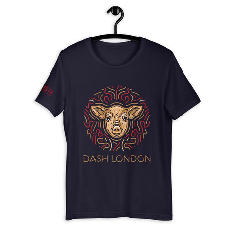 Dash London Men's Short-Sleeve Premium T-Shirt - Dash London