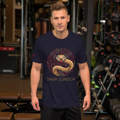Dash London Men's Short-Sleeve Premium T-Shirt - Dash London