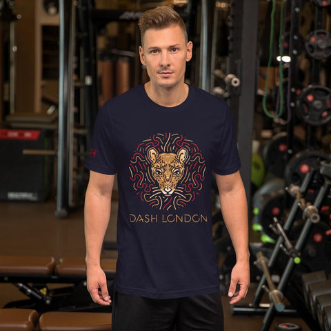 Dash London Men's Short-Sleeve Premium T-Shirt - Dash London