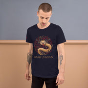 Dash London Men's Short-Sleeve Premium T-Shirt - Dash London