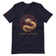 Dash London Men's Short-Sleeve Premium T-Shirt - Dash London