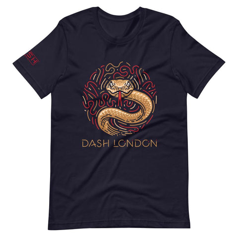 Dash London Men's Short-Sleeve Premium T-Shirt - Dash London
