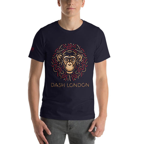 Dash London Men's Short-Sleeve Premium T-Shirt - Dash London