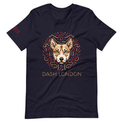 Dash London Men's Short-Sleeve Premium T-Shirt - Dash London